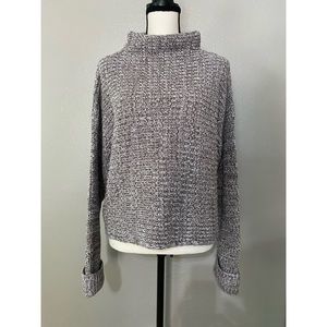 NWT - Time and Tru Knit Shaker Sweater